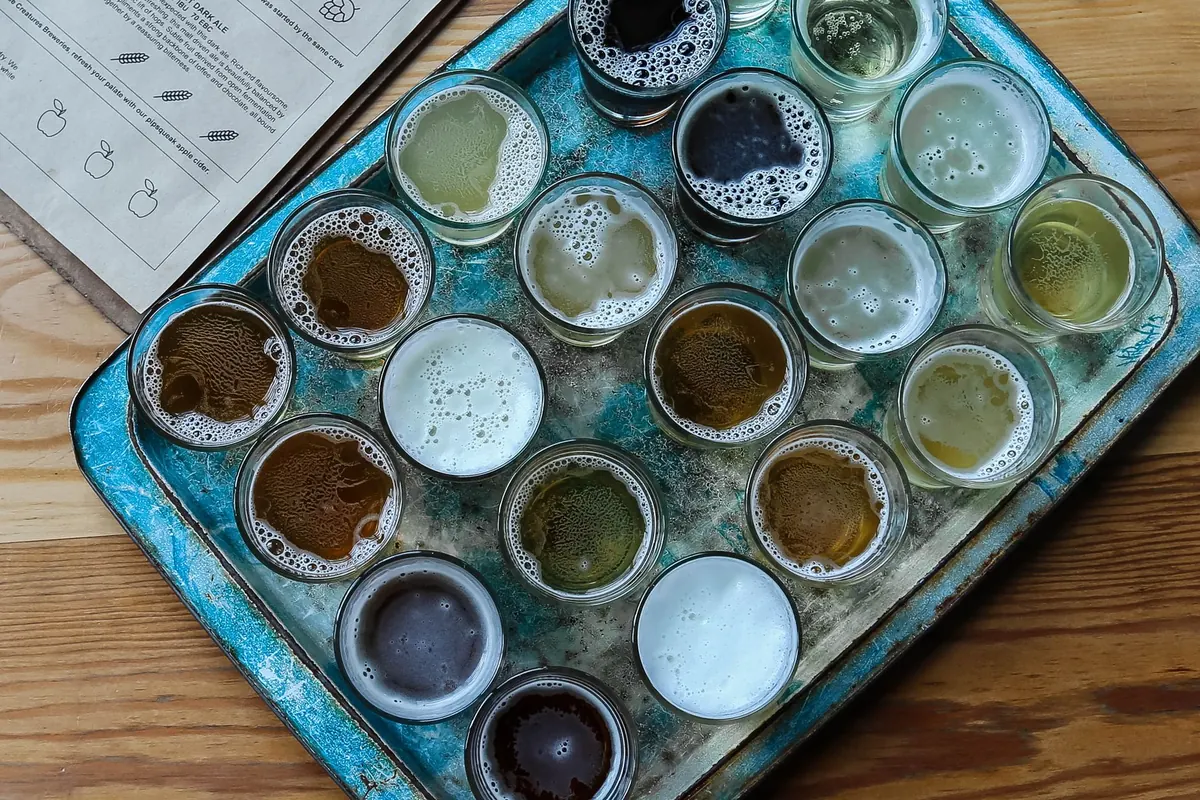 How to Taste Beer Like a Cicerone: A Beginner's Step-by-Step Guide